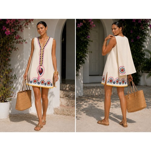 Abito tanja pignatelli - tanja, boho