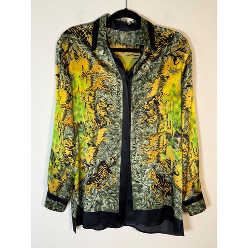 Blusa paolo santini jungle - paolo,