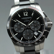 [Ecc+5]Box LONGINES Conquest