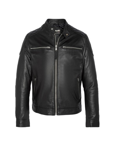 Giacca pelle schott nyc - di,