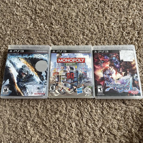 Set giochi playstation ps3 - giochi,
