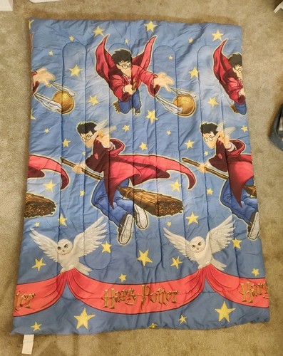 Vintage harry potter quidditch - potter,