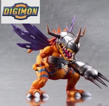 Greymon War Metal 18cm Digimon