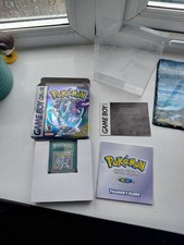 Pokémon Cristallo GBC (USA) -