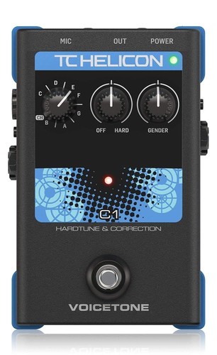 Helicon voicetone c1 - voicetone,
