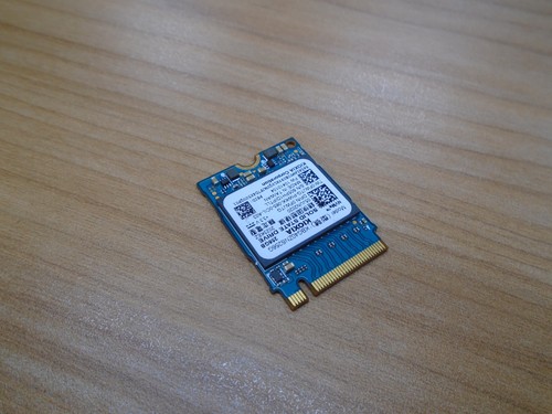 Kioxia 256gb kbg40zns256g - kbg40zns256g, 2230
