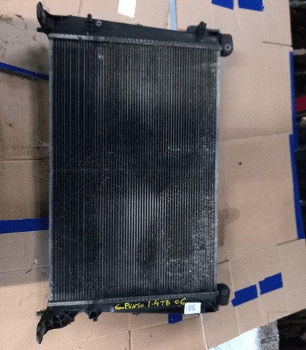 55700447 radiatore fiat - radiatore,