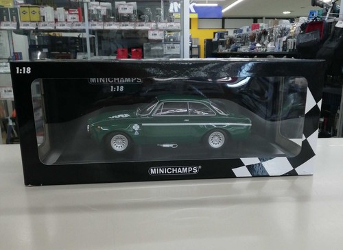 Mnichamps scala 118 alfa romeo - scala,