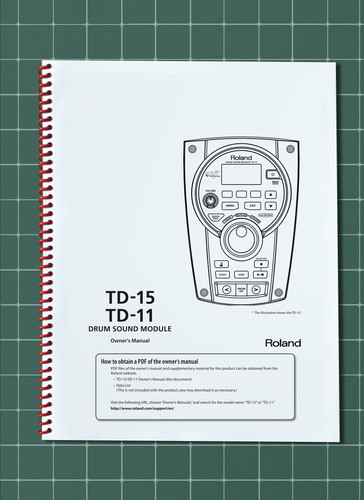 Roland 3 in - —,