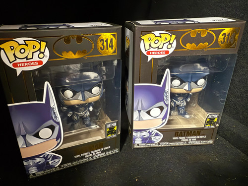 Funko pop batman 1997 hot - funko,