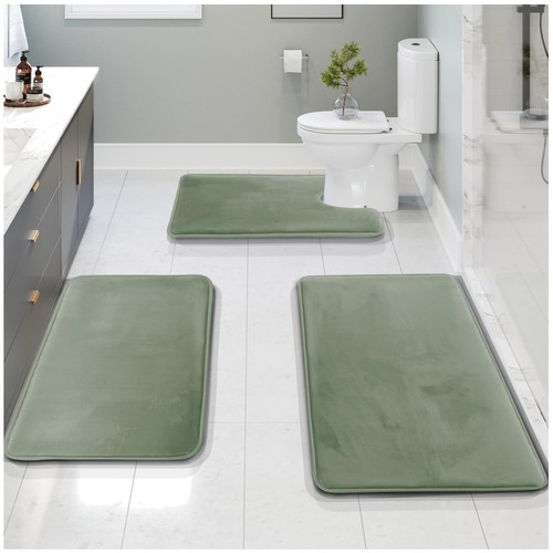 Tappetini bagno velluto - da,