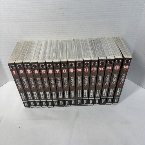 Berserk manga volumi - berserk,