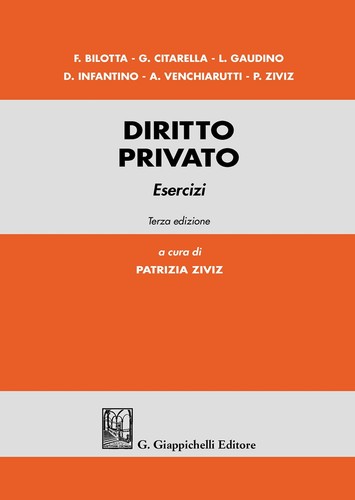 Diritto privato esercizi - diritto, privato.