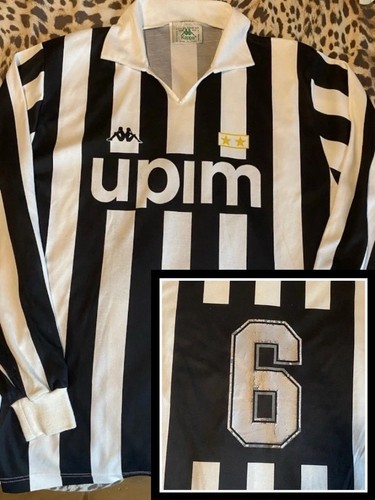 Maglia juventus molto - 89/90..,