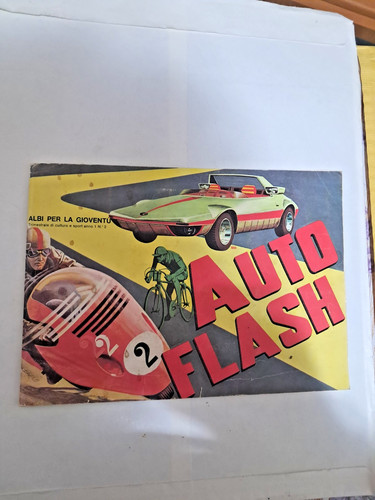 Album figurine auto - album, figurine-auto