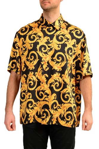 Versace camicia uomo - , firmata