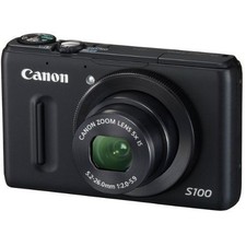 Canon PowerShot S100