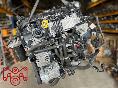 Motore completo tiguan - motore,