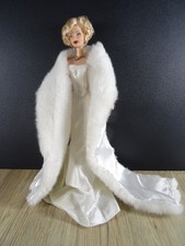 Barbie collector doll marilyn - barbie,
