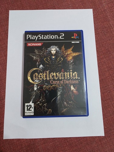 Castelvania curse darkness - castelvania,