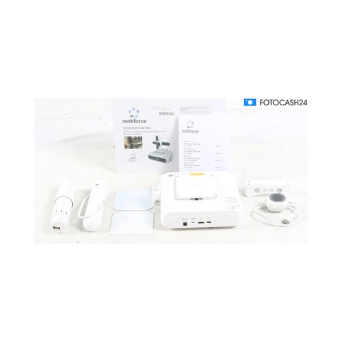 Renkforce stampante cube - renkforce, 3d