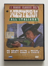 I grandi classici del western all’italiana -Un bounty killer a Trinità -DVD Edit