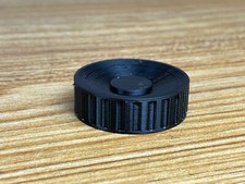 Platen Knob (Fits Left or Right) for Antique Royal 1 and 5 Typewriters