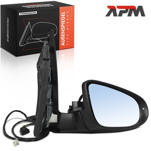 Specchietto convesso - dx,
