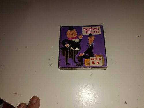 Filmino stanlio e ollio - filmino,
