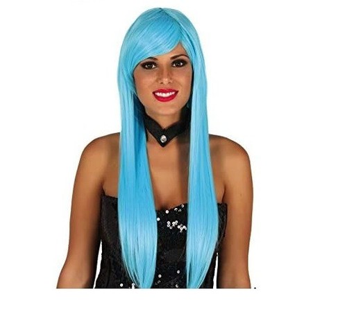 Carnevale halloween parrucca - carnevale,