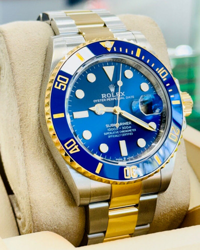 Rolex submariner 126613lb - rolex,