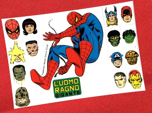 Uomo ragno gigante 22 - ragno,