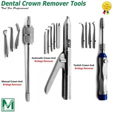 Rimozione Corona Dentale e