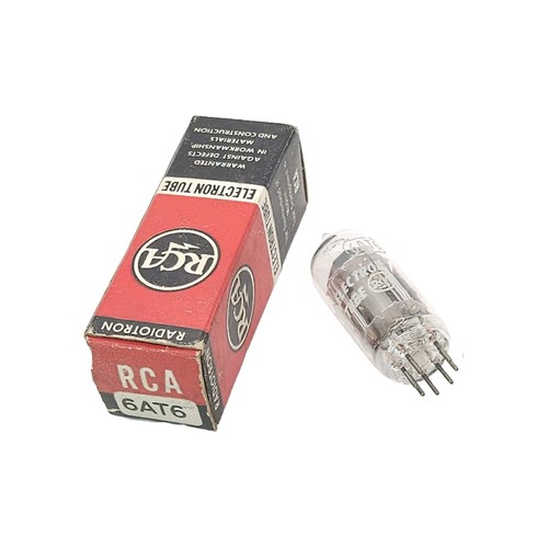 Tubo aspirazione rca vintage - tubo,