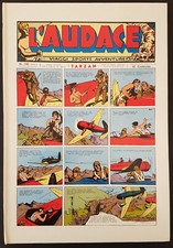 L'AUDACE di Lotario Vecchi