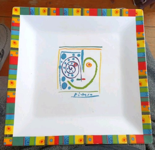 Piatto picasso ottime - piatto, in