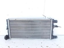 RADIATORE ACQUA FIAT PANDA