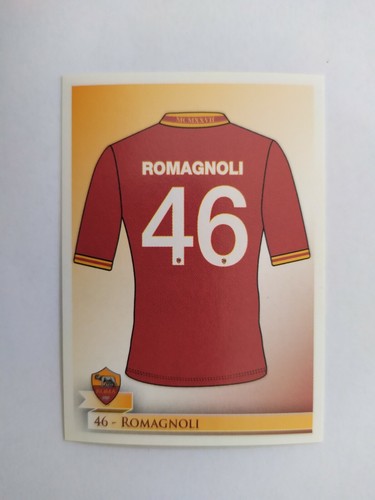 Figurina roma figurine - as, le