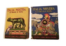 PICCOLI LIBRI DELLA PATRIA -