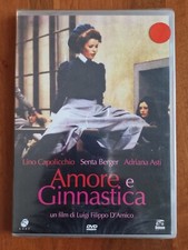AMORE e GINNASTICA ( DVD Nuovo