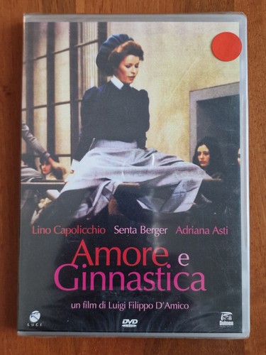 Amore ginnastica dvd nuovo - (,