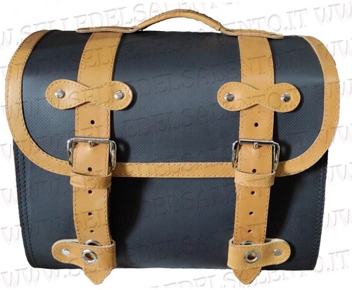 Bauletto borsa vespa pelle - borsa,
