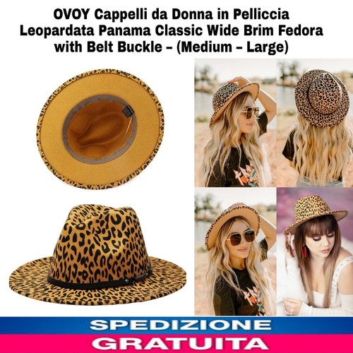 Cappello donna pelliccia - cappello, da