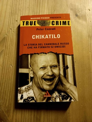 Chikatilo peter conradi - di, conradi,