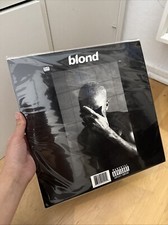 ultra rare Frank Ocean Blond