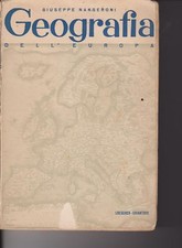 GEOGRAFIA - G.NANGERONI - 1954