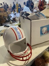 Portacenere posacenere Ashtray Casco Helmet Houston   Football Americano
