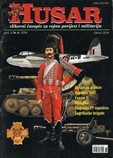 HUSAR #6 2006 CROATIAN