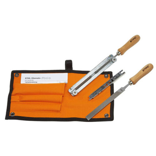 Set affilatura stihl portalima - affilatura,