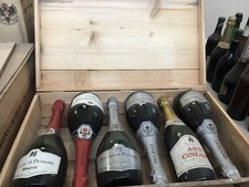 Cassetta Spumanti Cinzano Principe Di Piemonte 6 Bottiglie